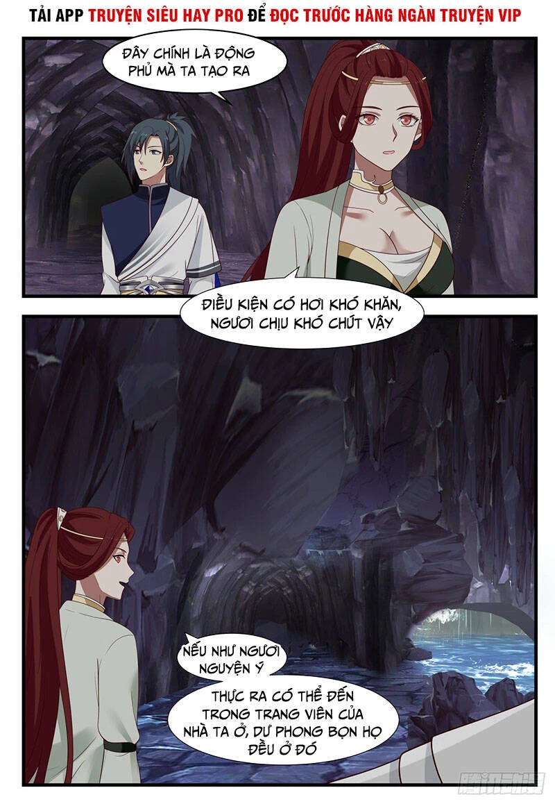 Võ Luyện Đỉnh Phong Chapter 987 - Trang 4