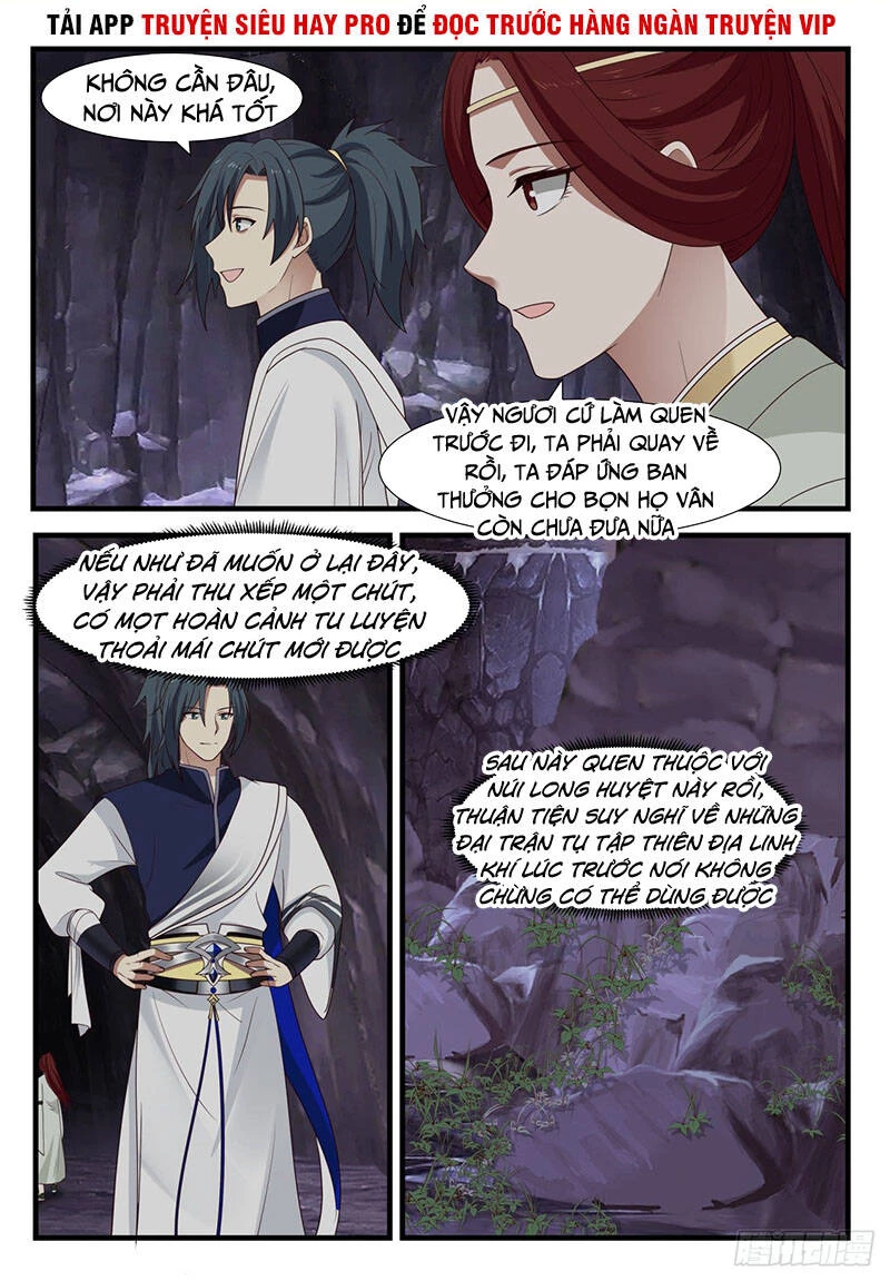 Võ Luyện Đỉnh Phong Chapter 987 - Trang 4