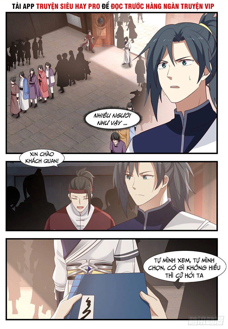 Võ Luyện Đỉnh Phong Chapter 987 - Trang 4