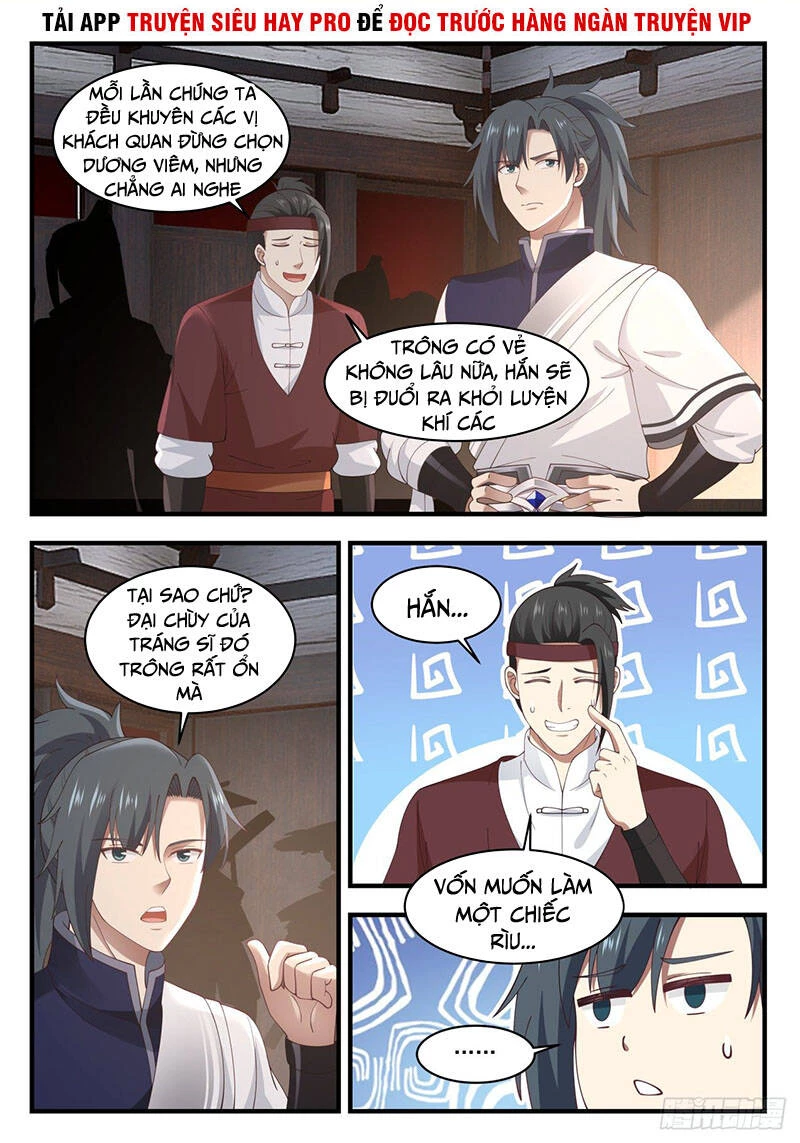 Võ Luyện Đỉnh Phong Chapter 988 - Trang 4