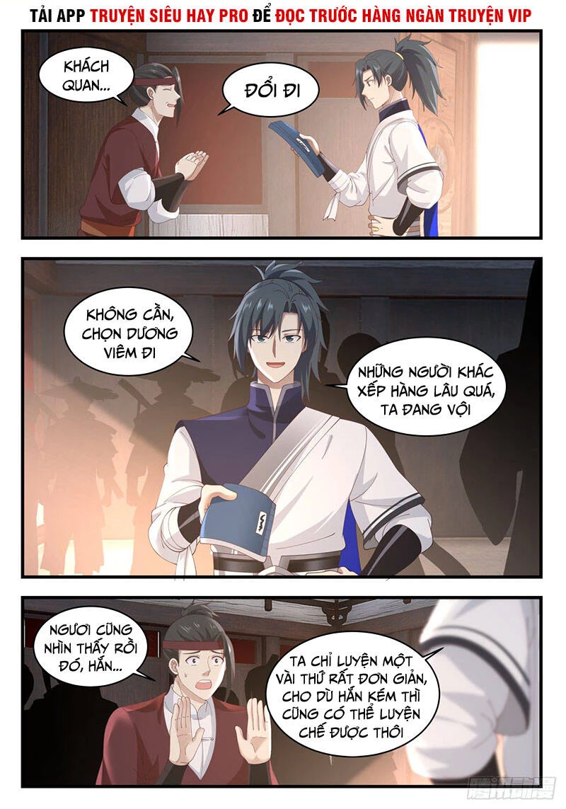 Võ Luyện Đỉnh Phong Chapter 988 - Trang 4