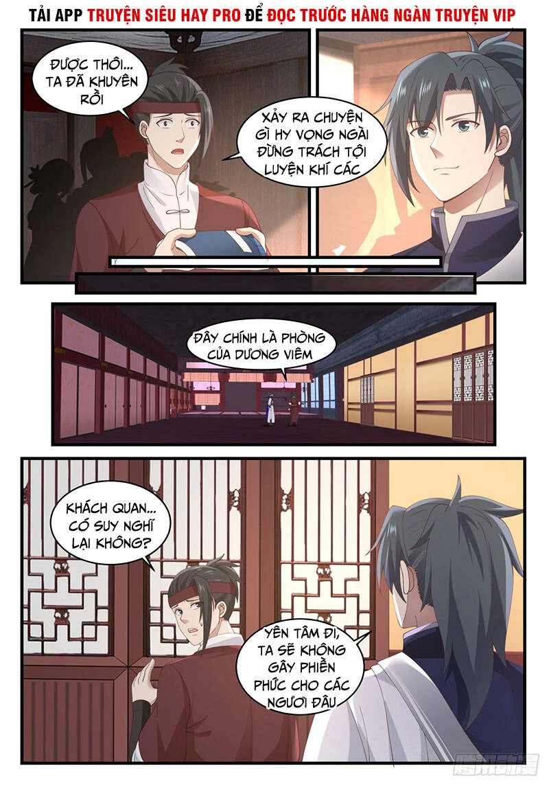 Võ Luyện Đỉnh Phong Chapter 988 - Trang 4