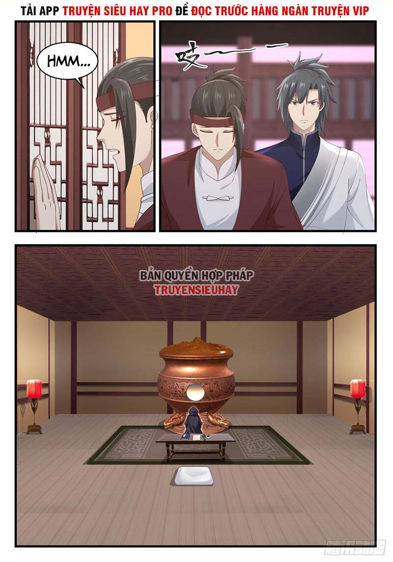 Võ Luyện Đỉnh Phong Chapter 988 - Trang 4