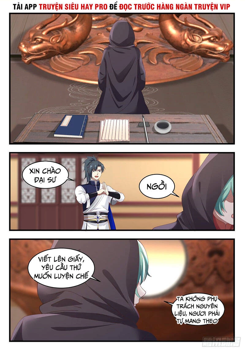 Võ Luyện Đỉnh Phong Chapter 988 - Trang 4