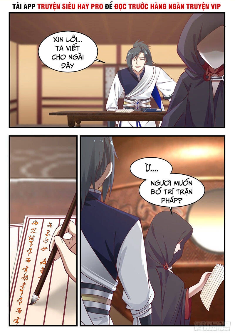 Võ Luyện Đỉnh Phong Chapter 988 - Trang 4