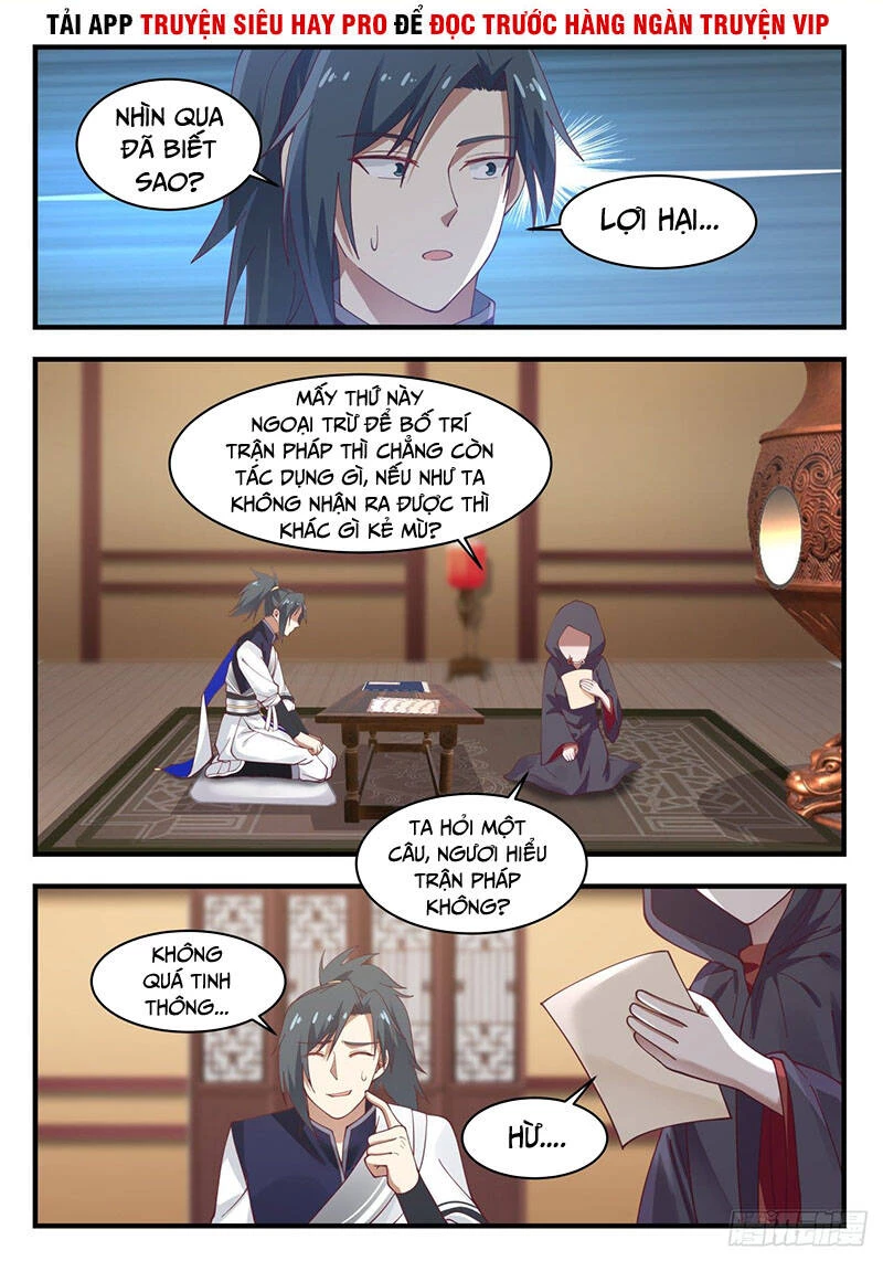 Võ Luyện Đỉnh Phong Chapter 988 - Trang 4