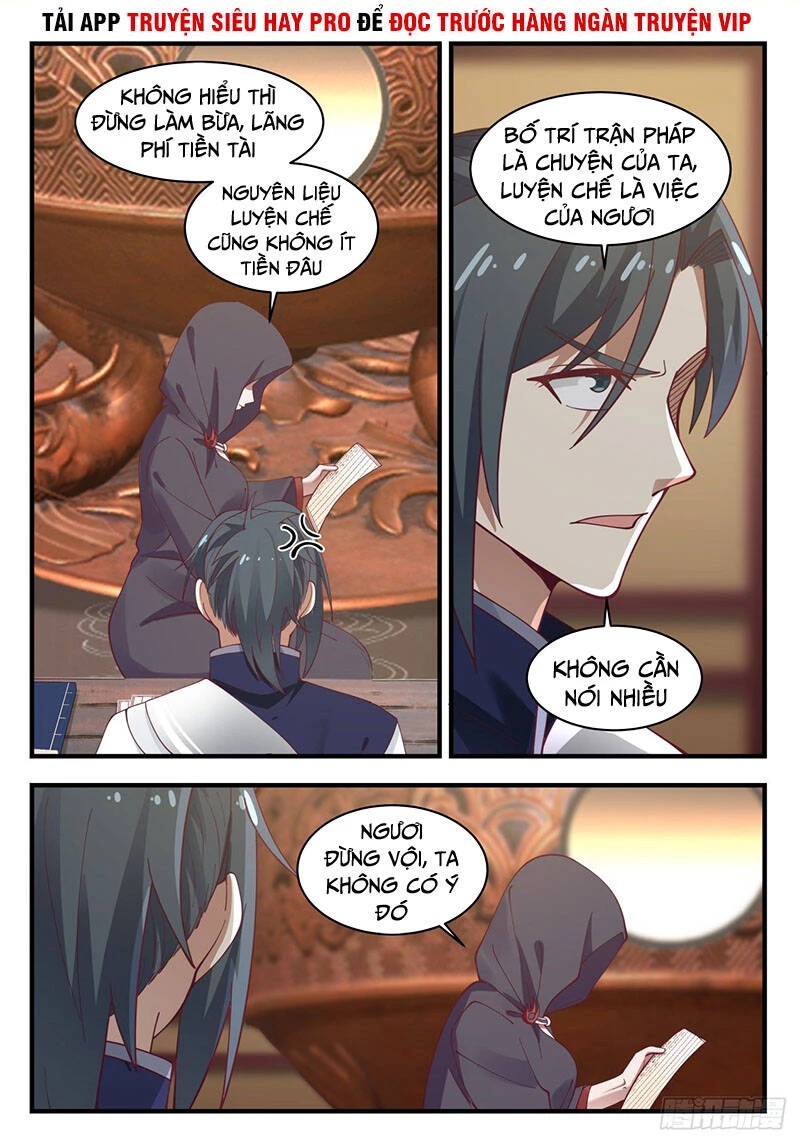 Võ Luyện Đỉnh Phong Chapter 988 - Trang 4