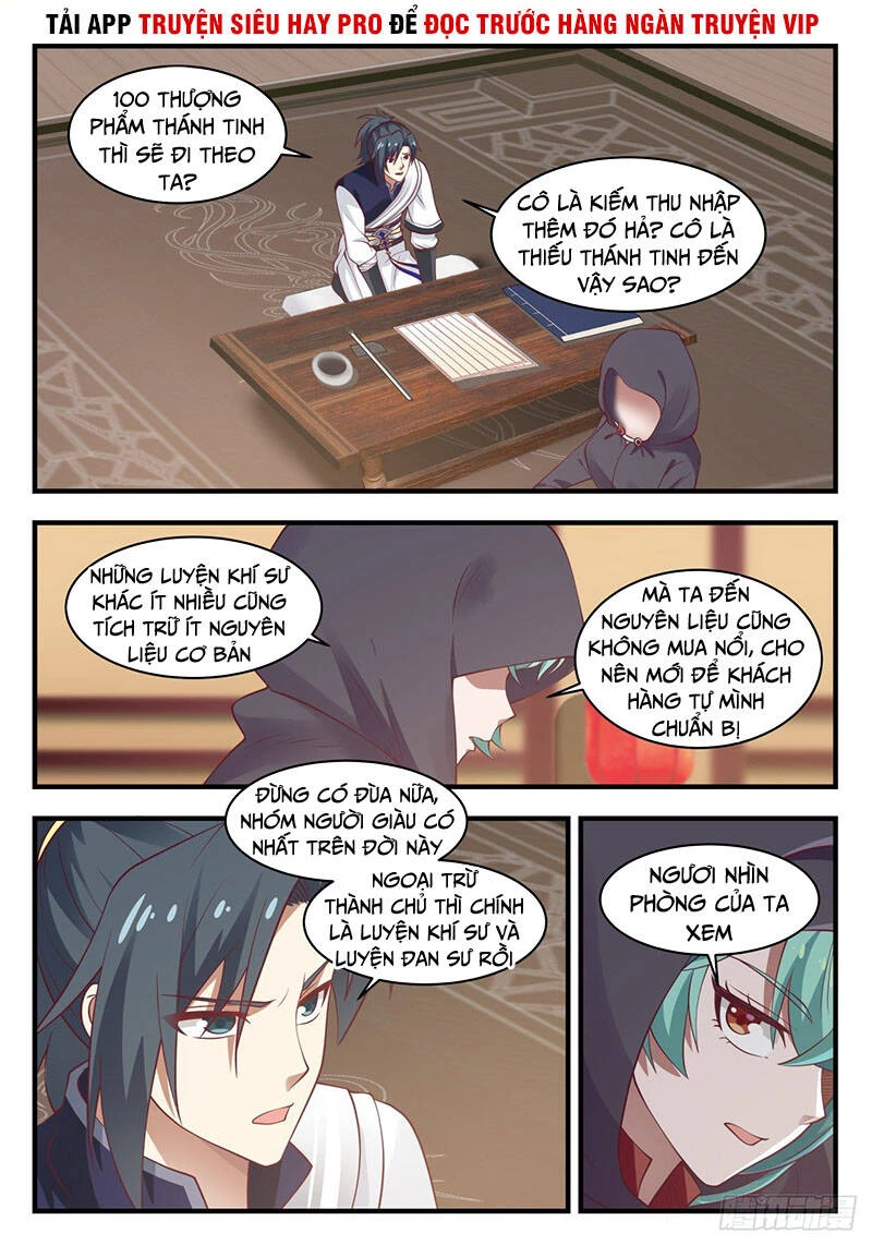 Võ Luyện Đỉnh Phong Chapter 989 - Trang 4