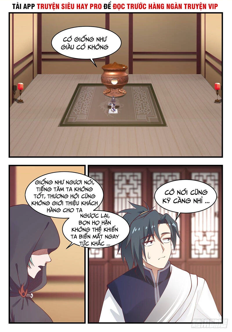 Võ Luyện Đỉnh Phong Chapter 989 - Trang 4