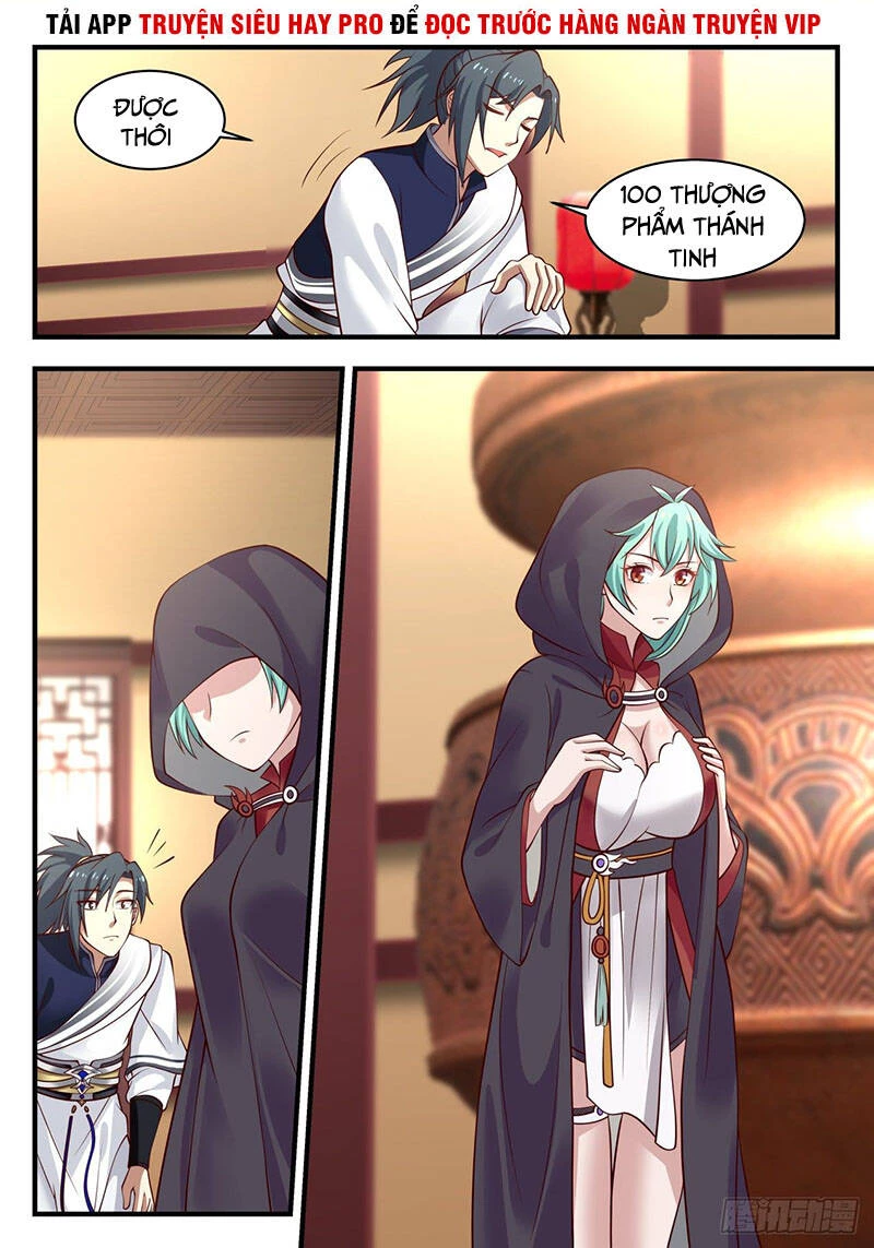 Võ Luyện Đỉnh Phong Chapter 989 - Trang 4