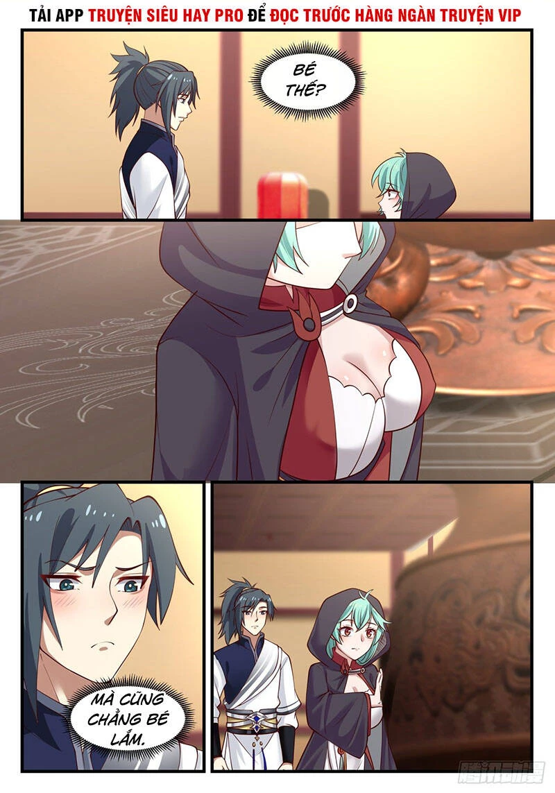 Võ Luyện Đỉnh Phong Chapter 989 - Trang 4