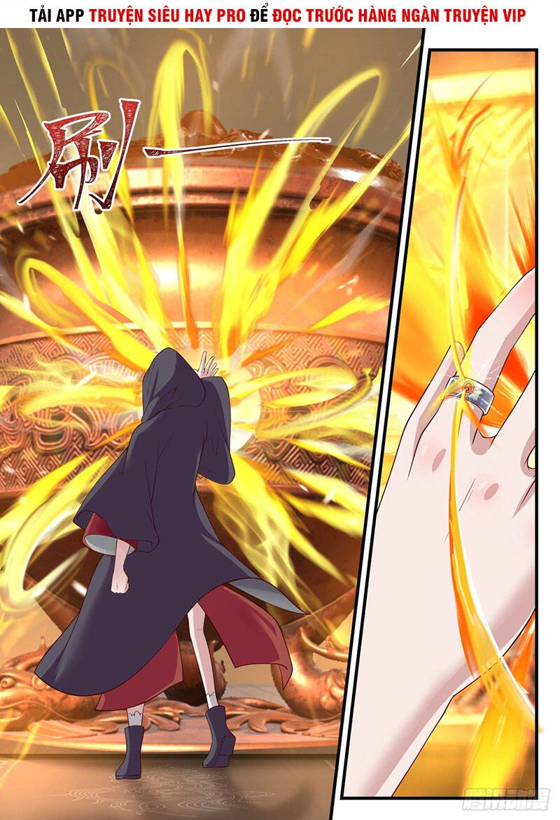 Võ Luyện Đỉnh Phong Chapter 989 - Trang 4