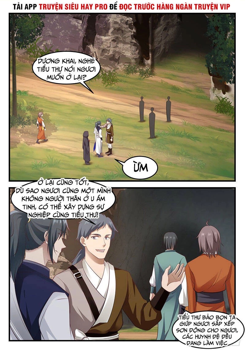 Võ Luyện Đỉnh Phong Chapter 990 - Trang 4