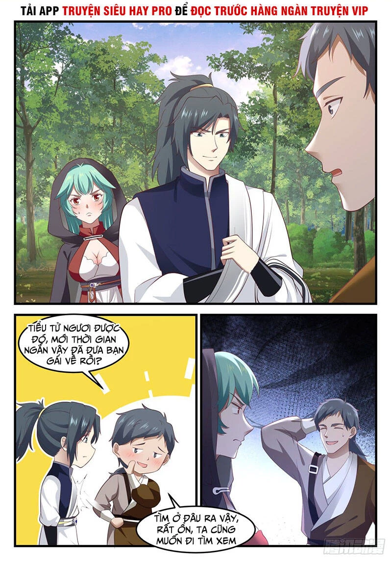 Võ Luyện Đỉnh Phong Chapter 990 - Trang 4