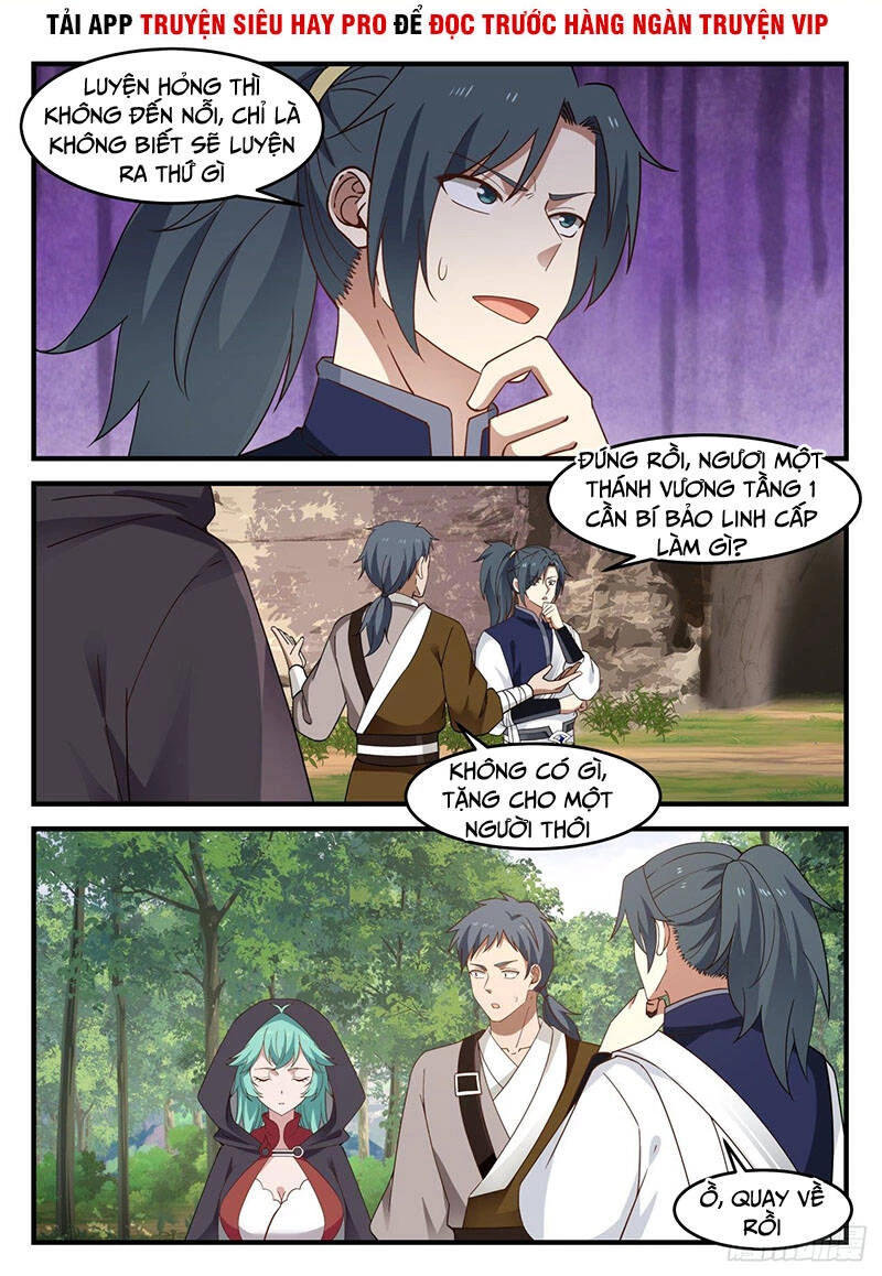 Võ Luyện Đỉnh Phong Chapter 990 - Trang 4