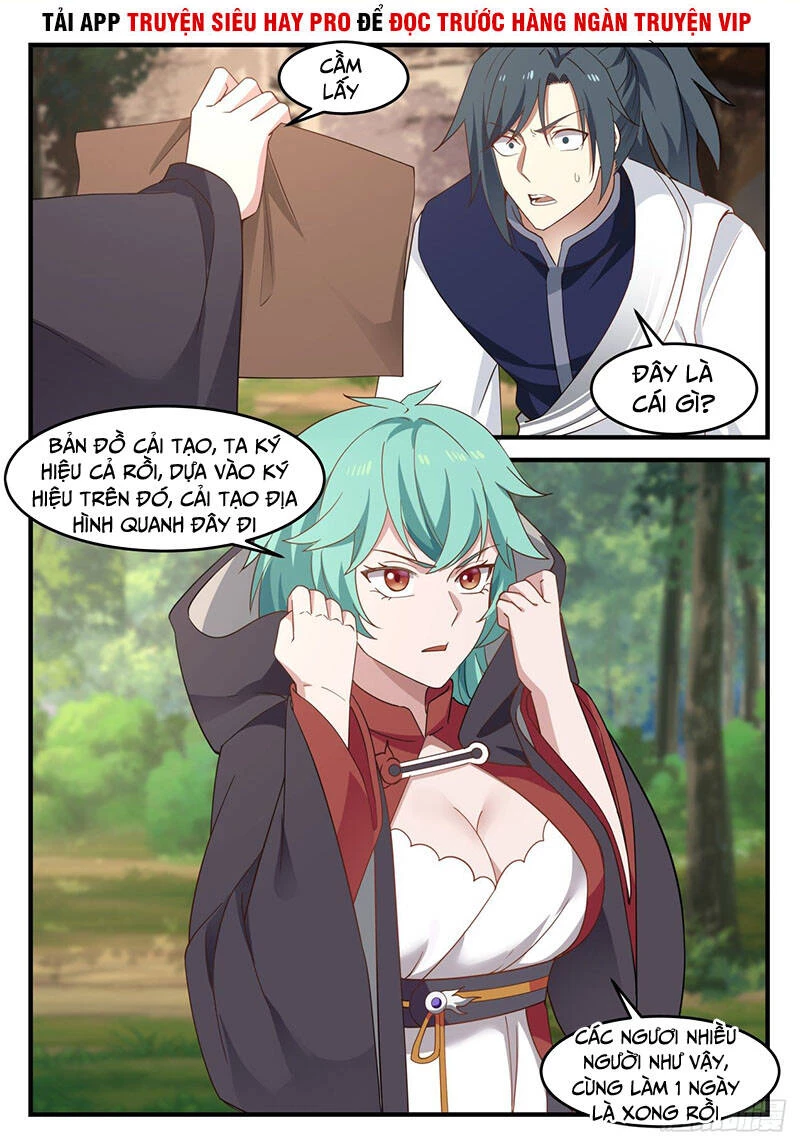 Võ Luyện Đỉnh Phong Chapter 990 - Trang 4