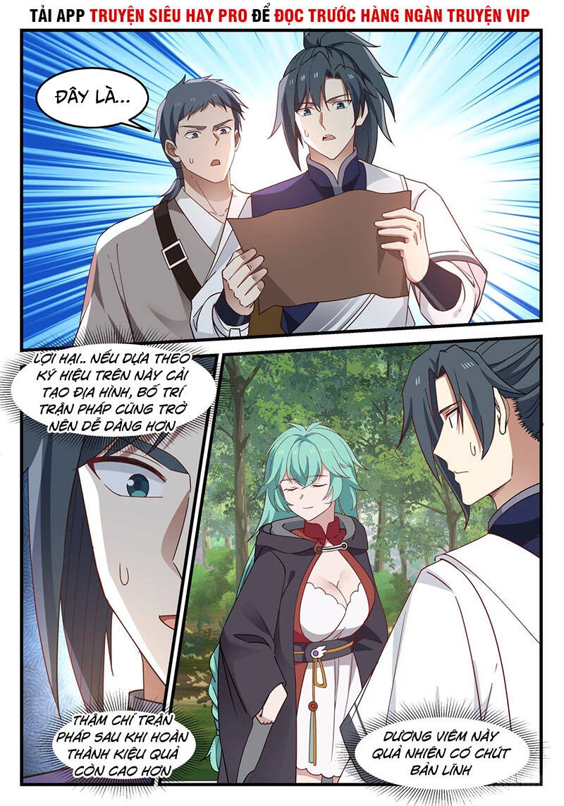 Võ Luyện Đỉnh Phong Chapter 990 - Trang 4