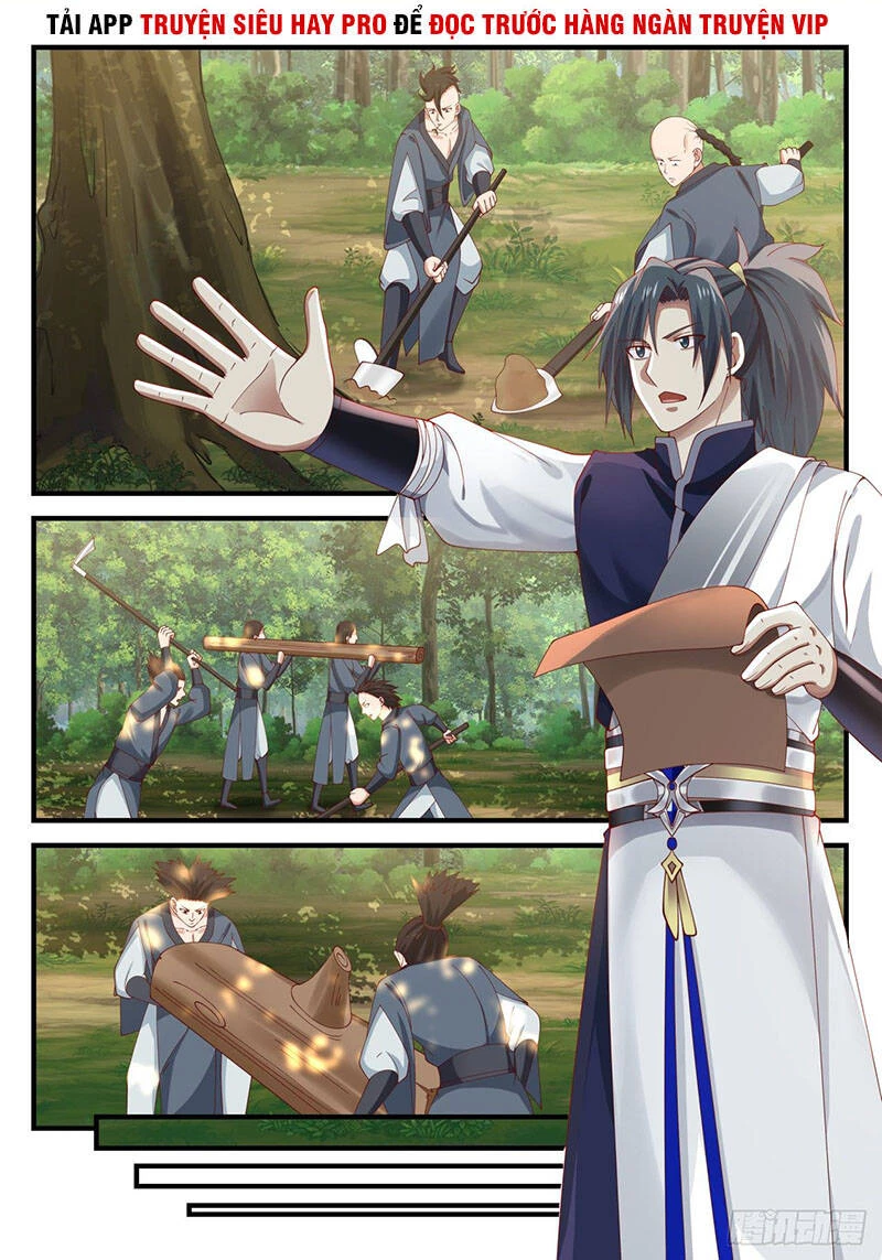 Võ Luyện Đỉnh Phong Chapter 991 - Trang 4