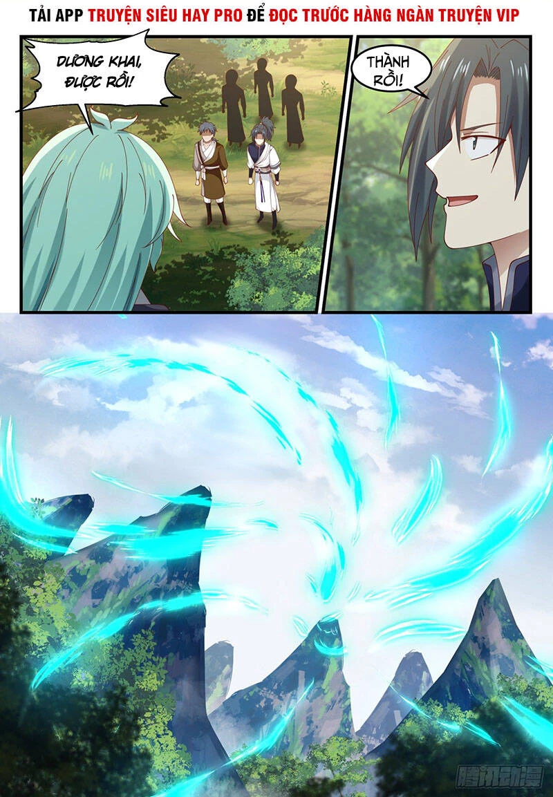 Võ Luyện Đỉnh Phong Chapter 991 - Trang 4