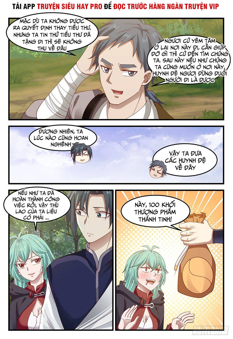 Võ Luyện Đỉnh Phong Chapter 991 - Trang 4