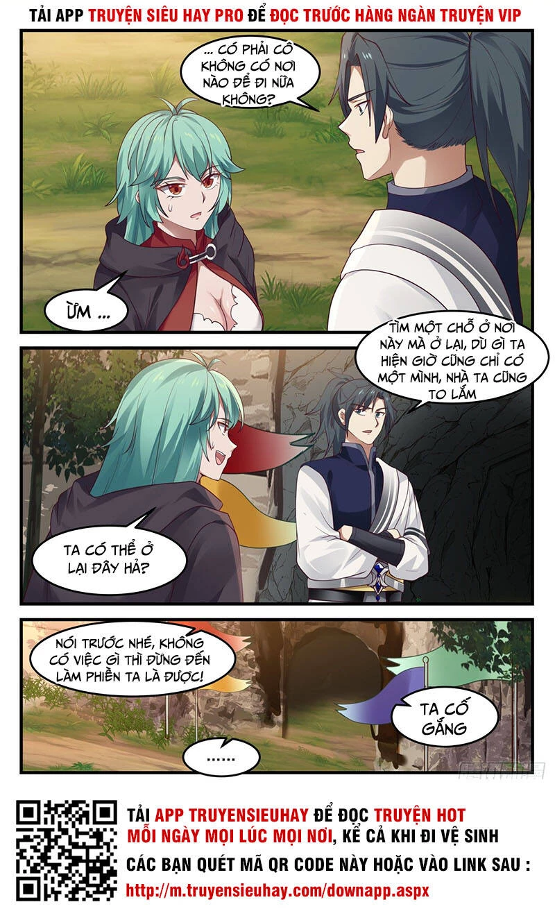 Võ Luyện Đỉnh Phong Chapter 991 - Trang 4