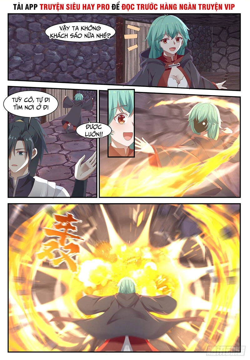 Võ Luyện Đỉnh Phong Chapter 992 - Trang 4