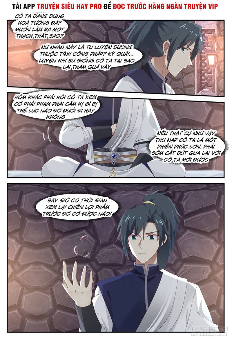 Võ Luyện Đỉnh Phong Chapter 992 - Trang 4