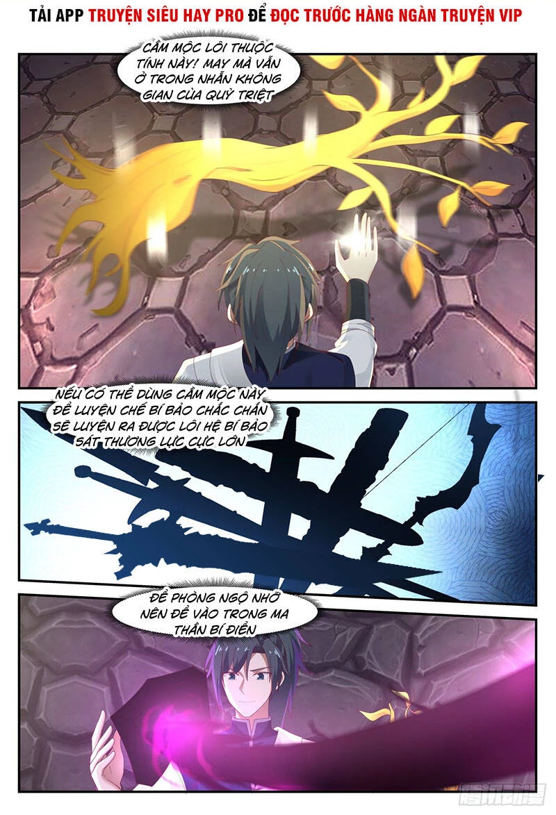 Võ Luyện Đỉnh Phong Chapter 992 - Trang 4