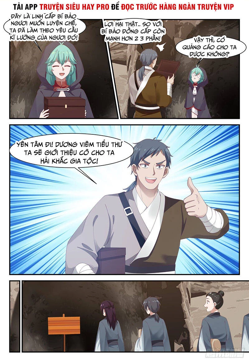 Võ Luyện Đỉnh Phong Chapter 992 - Trang 4