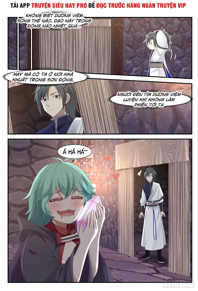 Võ Luyện Đỉnh Phong Chapter 992 - Trang 4