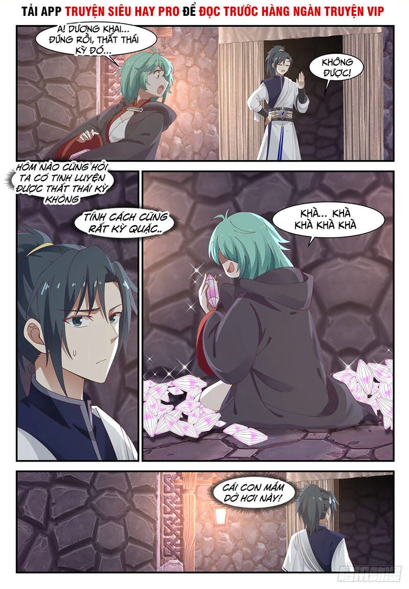 Võ Luyện Đỉnh Phong Chapter 992 - Trang 4