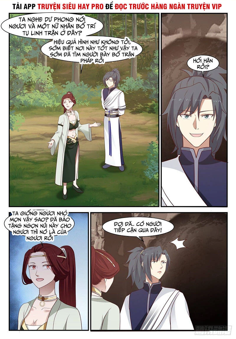 Võ Luyện Đỉnh Phong Chapter 992 - Trang 4