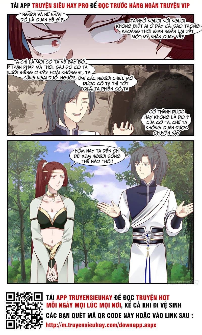 Võ Luyện Đỉnh Phong Chapter 992 - Trang 4