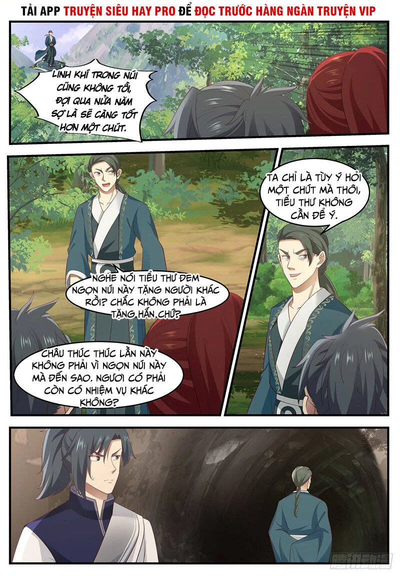 Võ Luyện Đỉnh Phong Chapter 993 - Trang 4