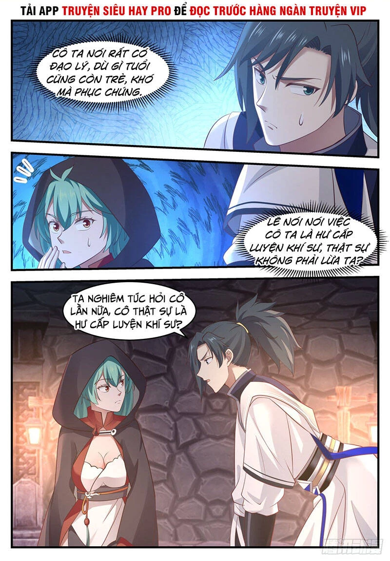 Võ Luyện Đỉnh Phong Chapter 993 - Trang 4