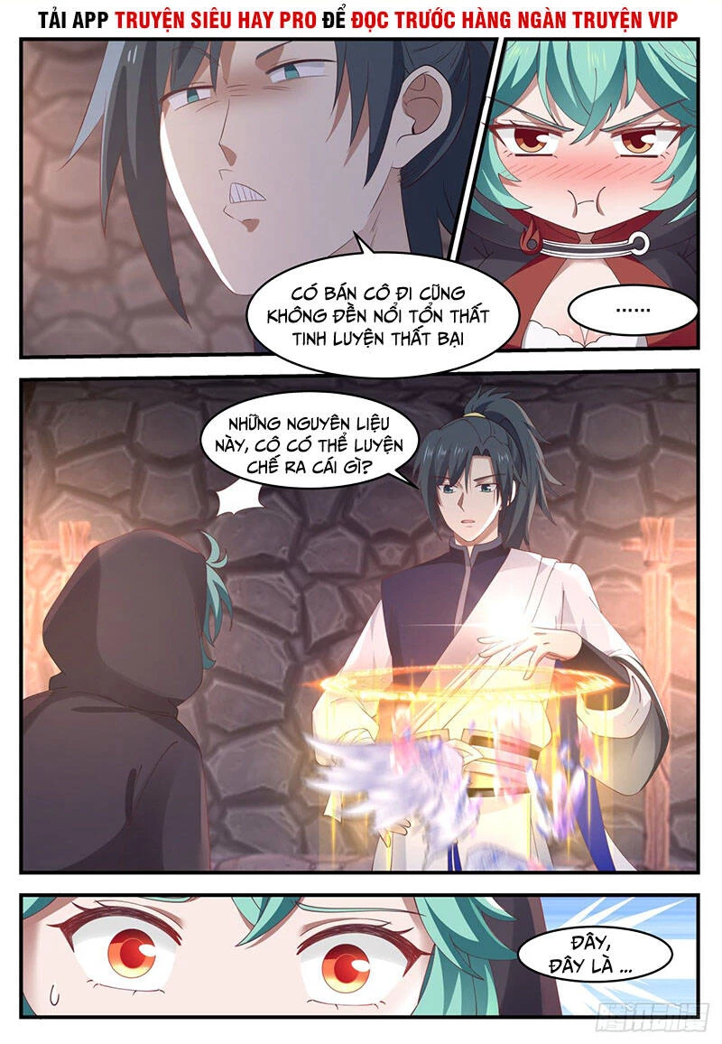 Võ Luyện Đỉnh Phong Chapter 993 - Trang 4