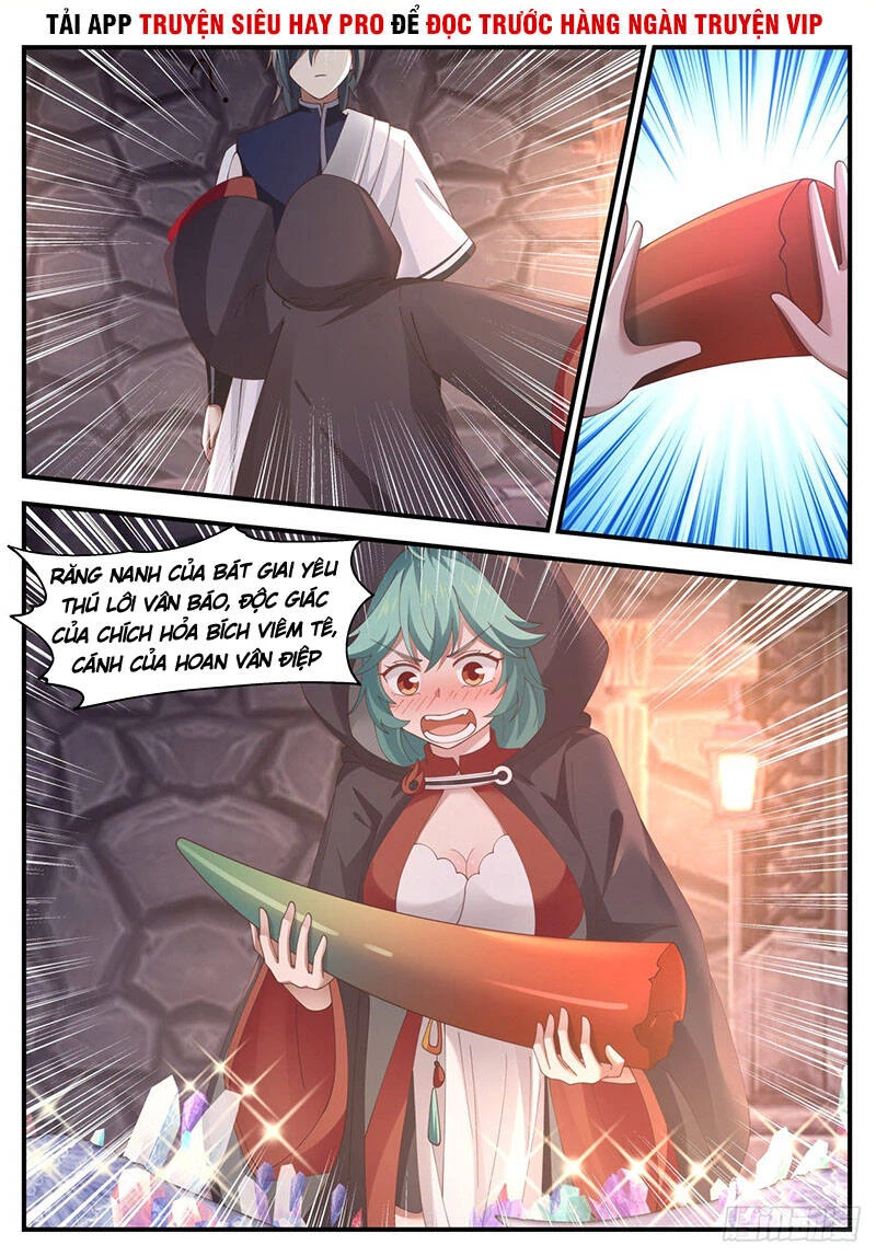 Võ Luyện Đỉnh Phong Chapter 993 - Trang 4