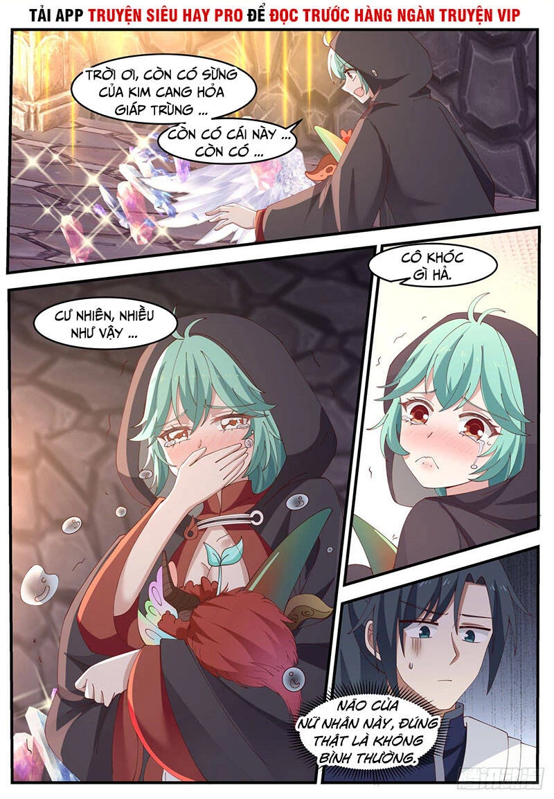 Võ Luyện Đỉnh Phong Chapter 993 - Trang 4