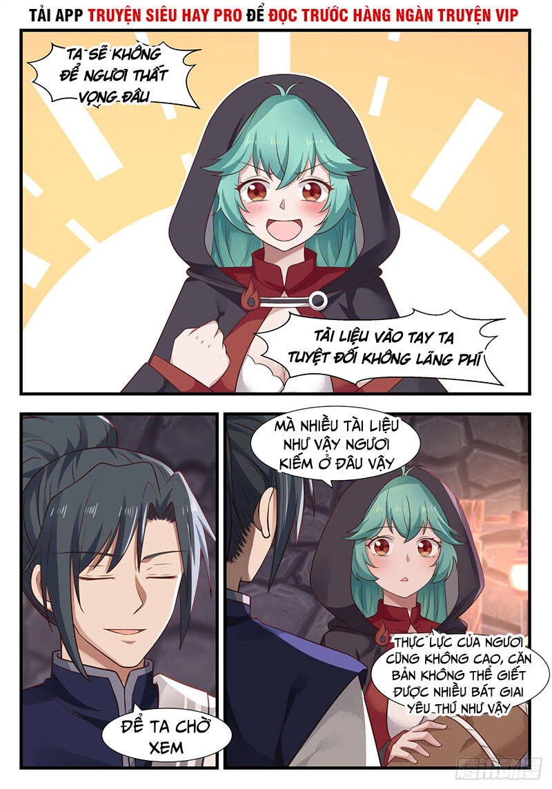 Võ Luyện Đỉnh Phong Chapter 994 - Trang 4