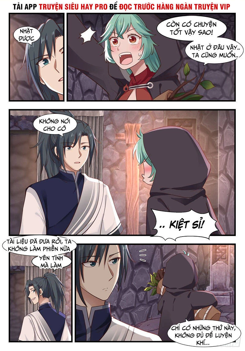 Võ Luyện Đỉnh Phong Chapter 994 - Trang 4