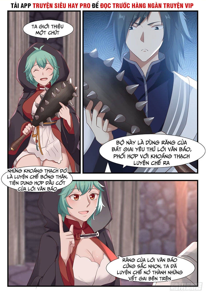 Võ Luyện Đỉnh Phong Chapter 994 - Trang 4