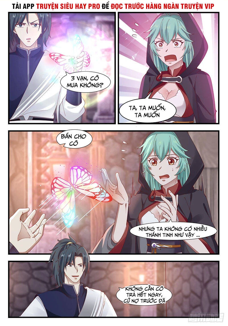 Võ Luyện Đỉnh Phong Chapter 995 - Trang 4