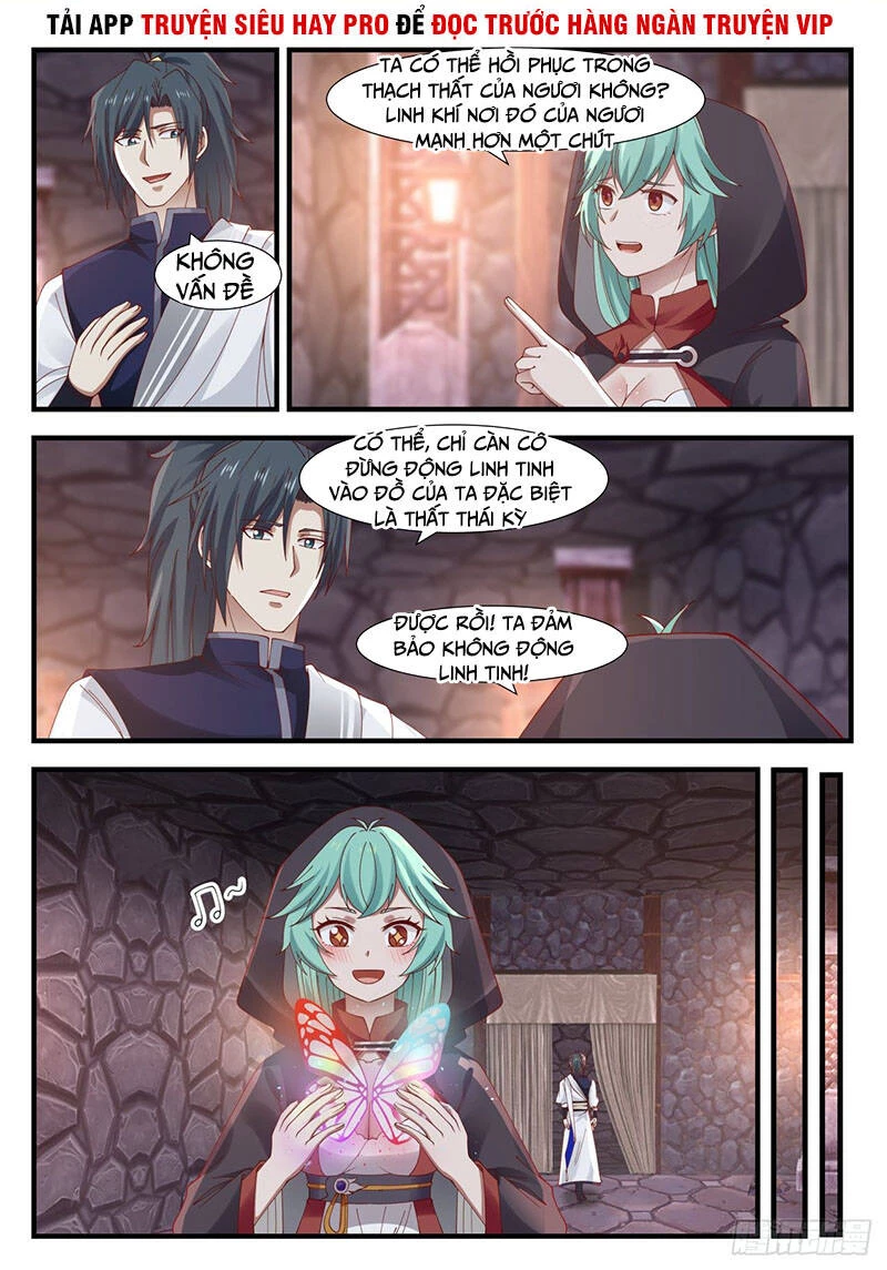 Võ Luyện Đỉnh Phong Chapter 995 - Trang 4