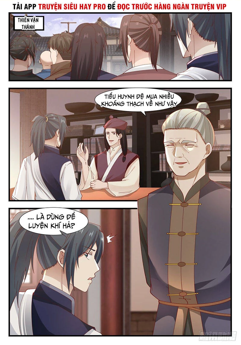 Võ Luyện Đỉnh Phong Chapter 995 - Trang 4