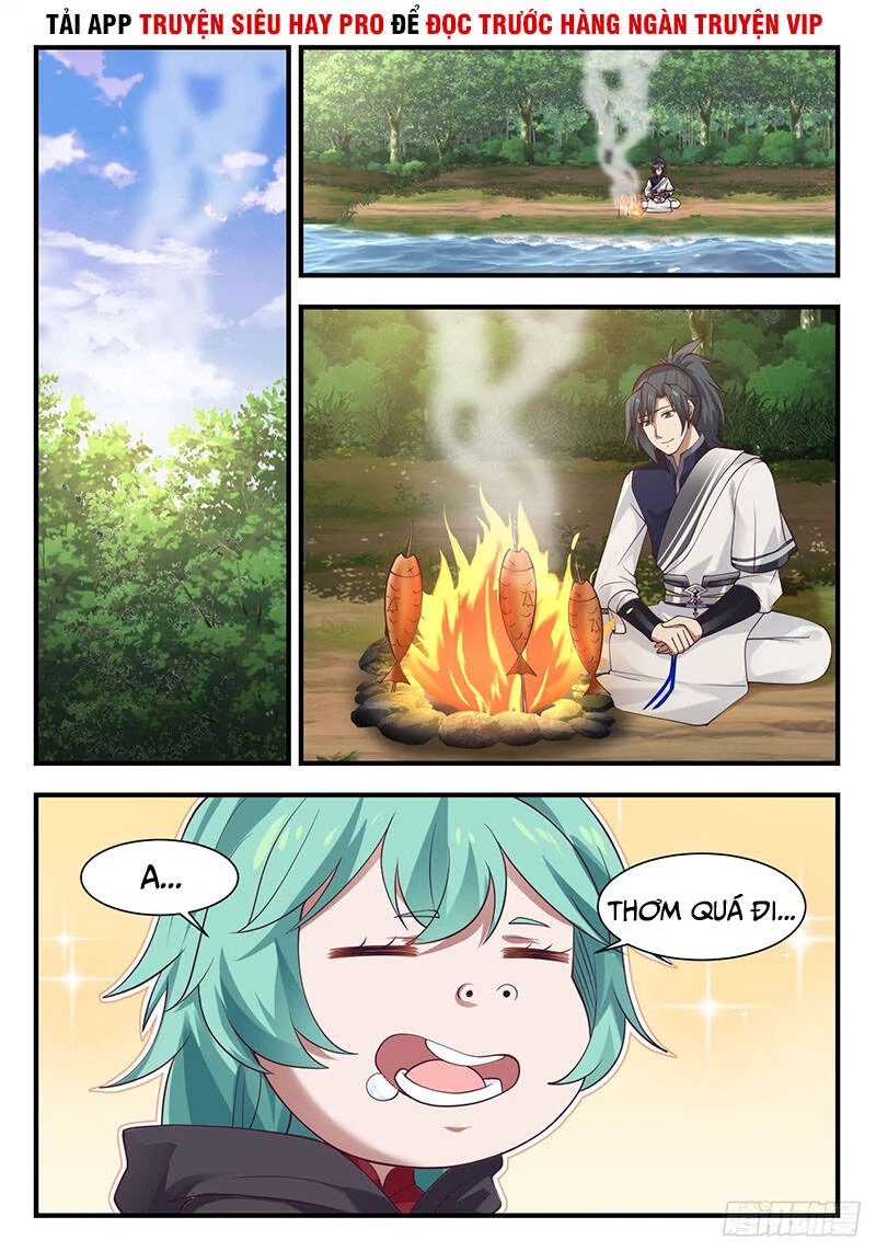 Võ Luyện Đỉnh Phong Chapter 997 - Trang 4