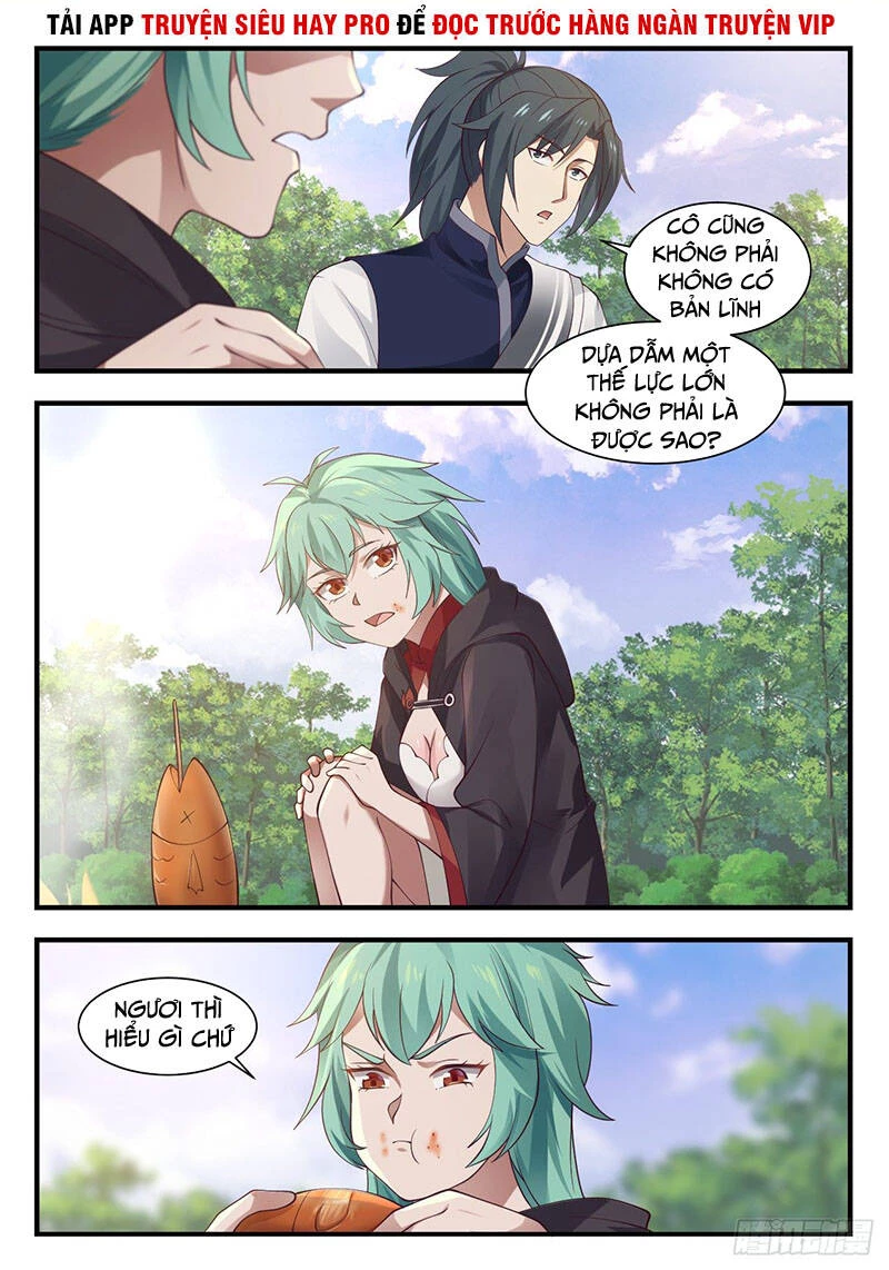 Võ Luyện Đỉnh Phong Chapter 997 - Trang 4