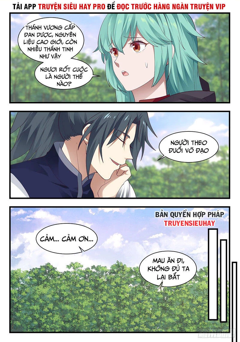 Võ Luyện Đỉnh Phong Chapter 997 - Trang 4