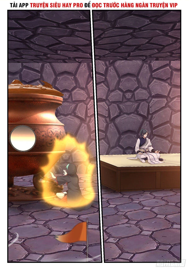 Võ Luyện Đỉnh Phong Chapter 997 - Trang 4