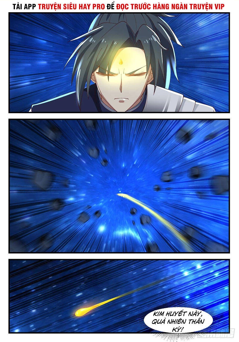 Võ Luyện Đỉnh Phong Chapter 998 - Trang 4