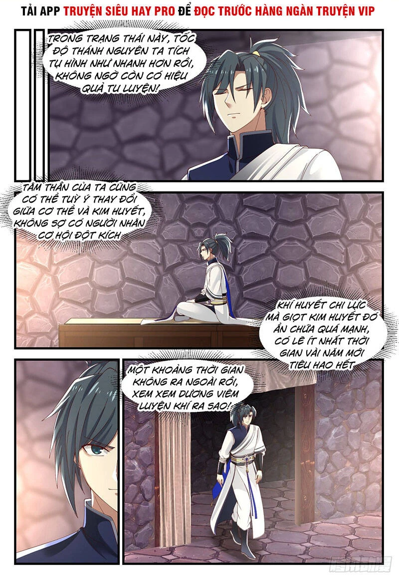 Võ Luyện Đỉnh Phong Chapter 998 - Trang 4